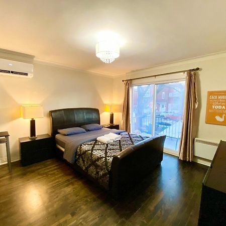 Montreal Homes - Affordable Rooms, Smart Tv, Shared Kitchen Exteriör bild