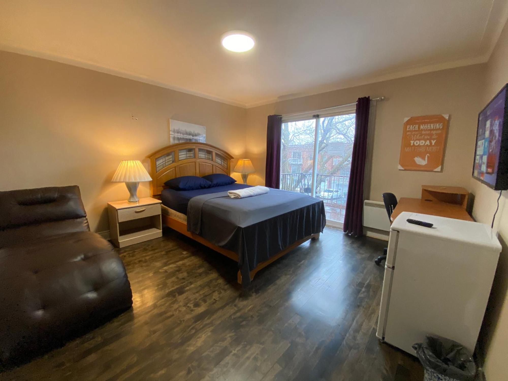 Montreal Homes - Affordable Rooms, Smart Tv, Shared Kitchen Exteriör bild